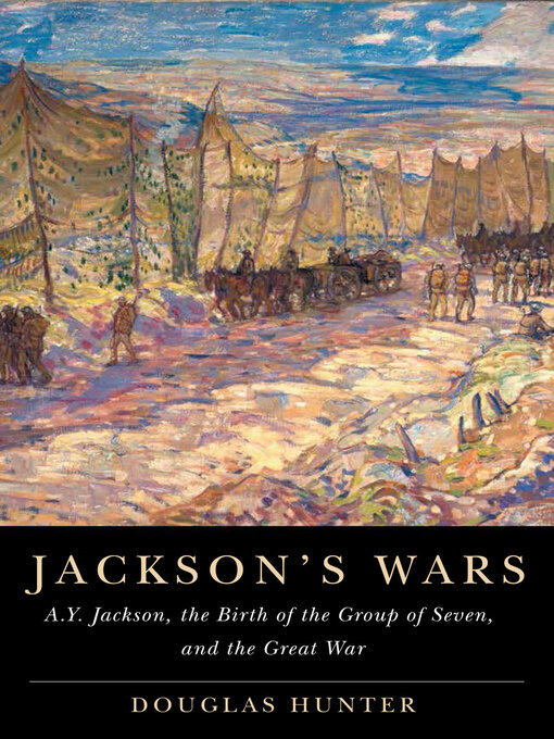 Title details for Jackson's Wars by Douglas Hunter - Available